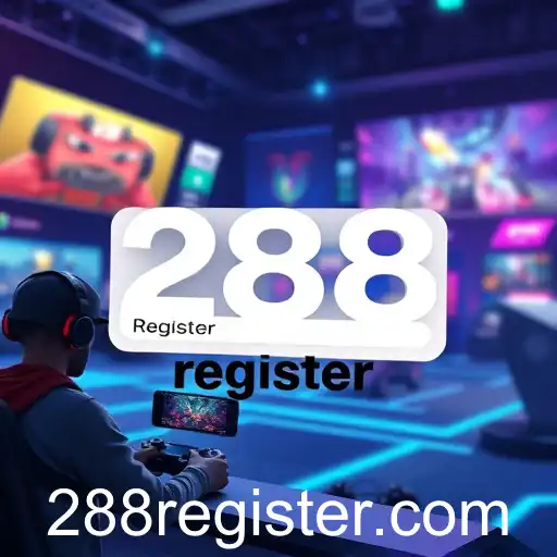 Exploring the Rise of '288 register' in Online Gaming