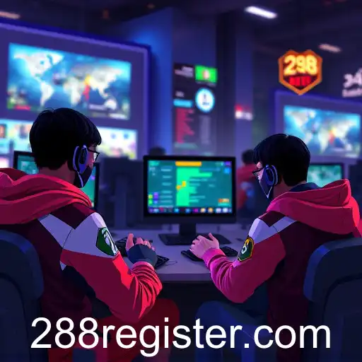 Registration Trends in Online Gaming