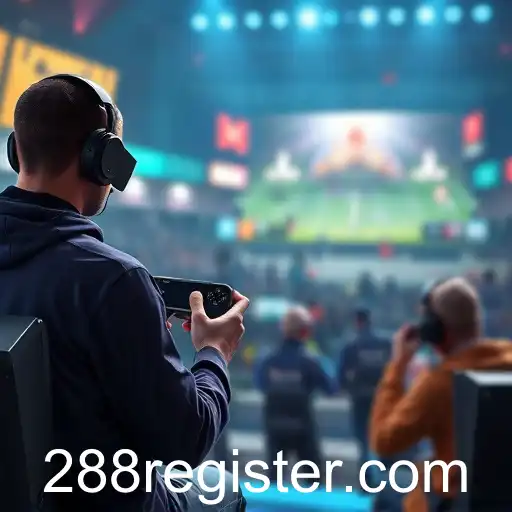 The Rise of Online Gaming in 2025: A New Era of Engagement