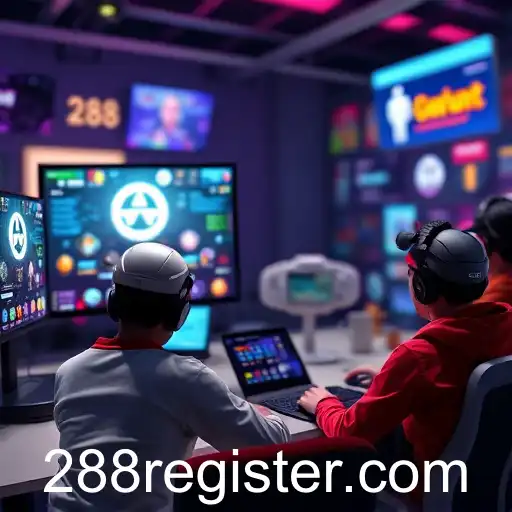 The Rise of 288 Register in Gaming
