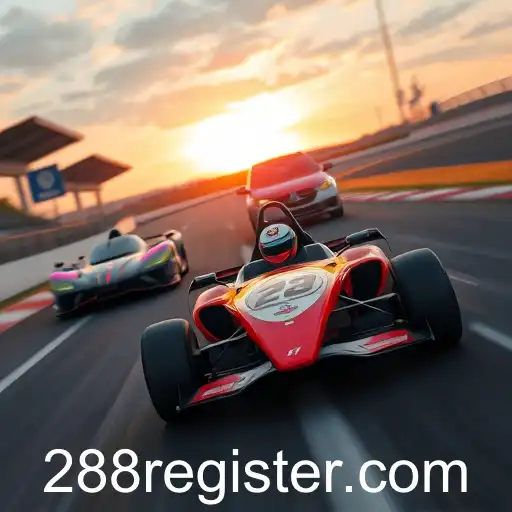 The Thrilling World of Online Racing Games: A Revved-Up Experience