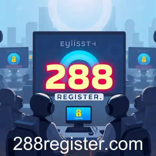 The Rise of 288 Register in Gaming