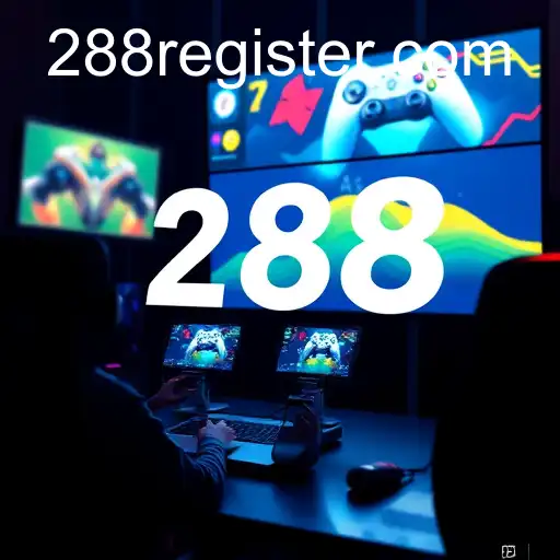 The Rising Popularity of Online Gaming Registration