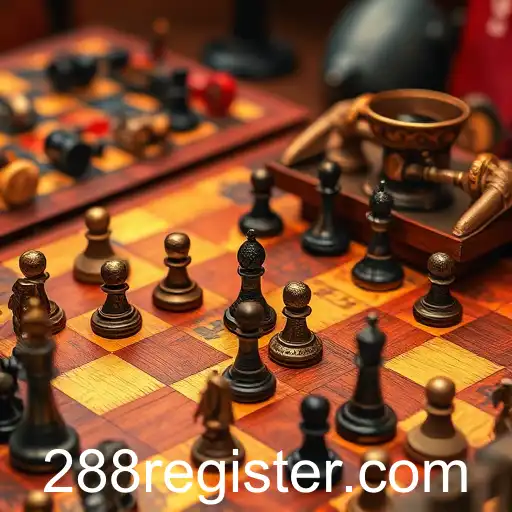 Exploring the World of Strategy Games: An Intensive Analysis